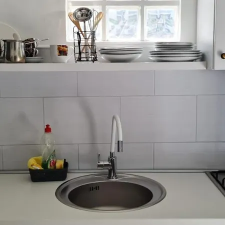 Centar Paklenica アパート