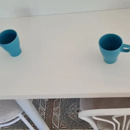 Centar Paklenica アパート