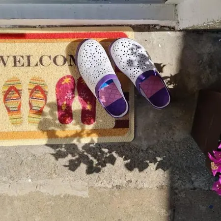 Centar Paklenica アパート *