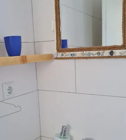 アパート Centar Paklenica セリネ