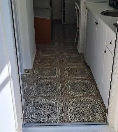 Centar Paklenica アパート *