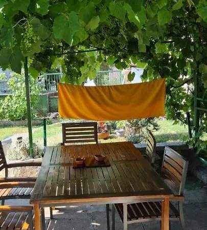 Centar Paklenica アパート