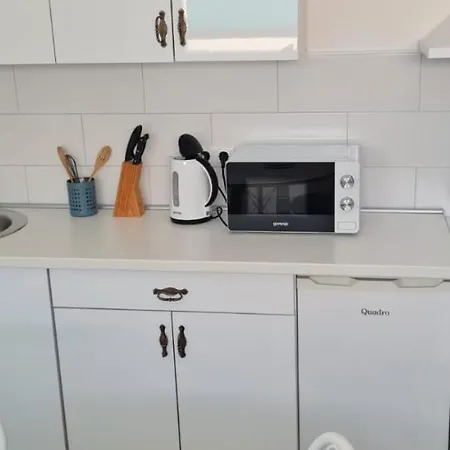 Centar Paklenica アパート