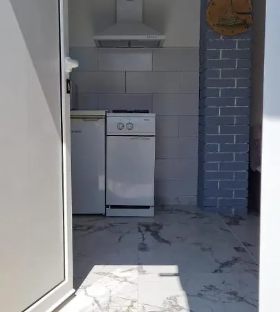 アパート Centar Paklenica セリネ