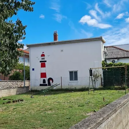 Centar Paklenica Apartmán