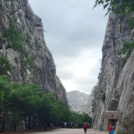 Centar Paklenica