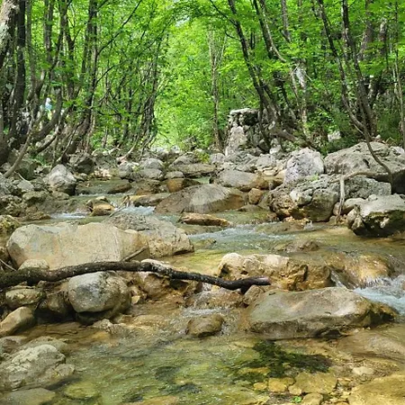 アパート Centar Paklenica *