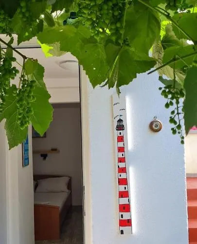 Апартаменты Centar Paklenica Селине