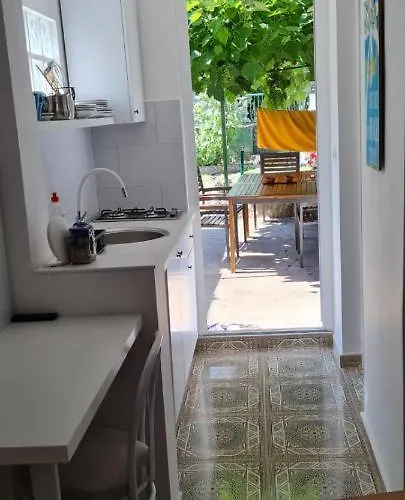 Centar Paklenica Апартаменты Селине