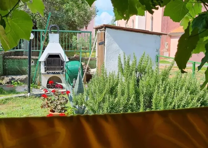 Апартаменты Centar Paklenica *