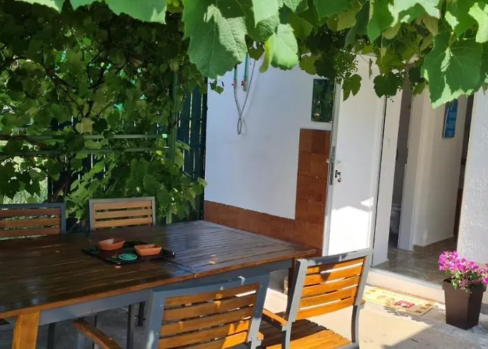 Centar Paklenica Селине