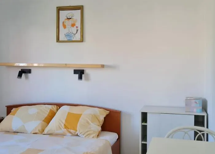 Апартаменты Centar Paklenica