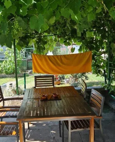 Centar Paklenica 아파트