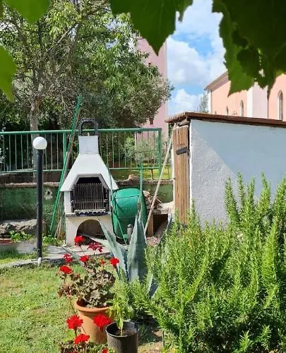 Апартаменты Centar Paklenica *