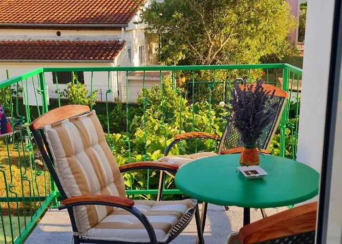 Centar Paklenica Апартаменты