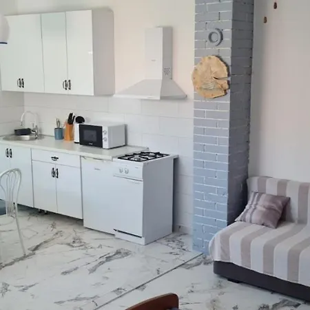 아파트 Centar Paklenica 셀리네