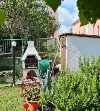 아파트 Centar Paklenica *