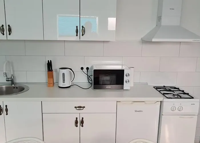 Апартаменты Centar Paklenica *