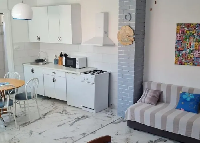 Apartman Centar Paklenica Seline