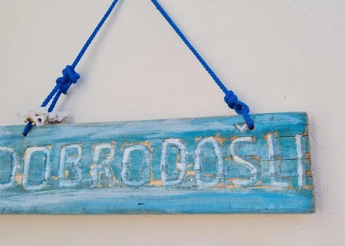 Апартаменты Centar Paklenica Селине