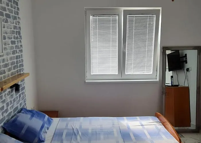 Centar Paklenica Апартаменты