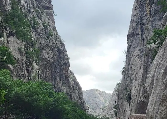 Centar Paklenica