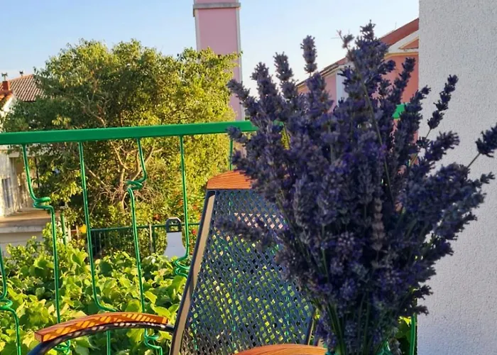 Lejlighed Centar Paklenica Seline